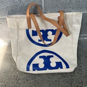 Limited Edition Tory Burch Tote - Exclusive to Aspen Ideas Festival 2013